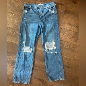 kancan Vintage 90’s Straight Jeans